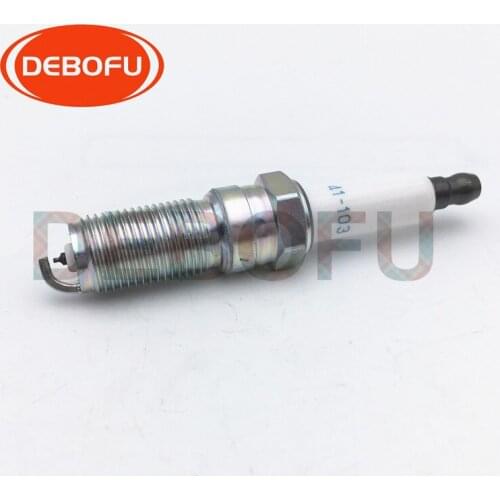 8pcs 41-103 12625058 Iridium Spark Plug For Chevrolet Buick GMC Cadillac ILTR5B11