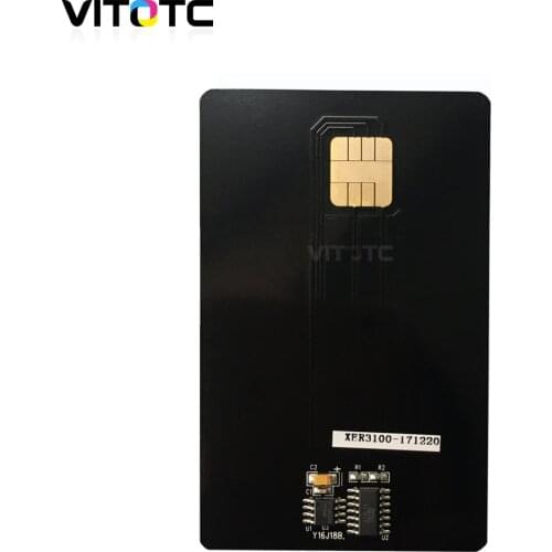 106R01379 Toner Cartridge Chip Compatible for Xerox Phaser 3100 3100MFP 3100MFP/S 3100MFP/X Printers Refill Sim Card Toner Chips
