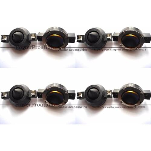 8PCS/LOT Diaphragm for EV DH3 DH2010 81514XX SX300 FM1202 FM1502 DH2001 Diaphragm Electro Voice
