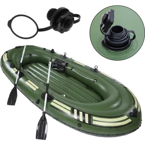 Inflatable Air Valve Inflatable Caps Water Sports Dinghy Kayak Pool Raft Accessories Replacement Screw In Air Valve Caps