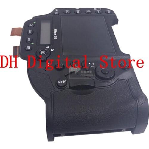 NEW For Nikon D5 Back Cover Shell Case Camera Repair Part Replacement Unit