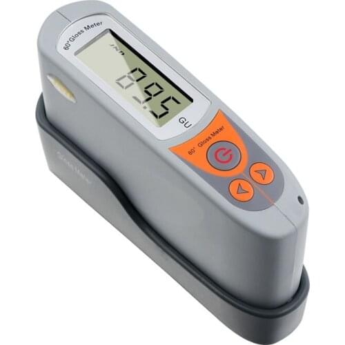 New Original JND XP6 Glossmeter 0.0~199.9 GU Range Caliber Measurer Paint Wood Marble Stone Granite Brightness Colorimeter