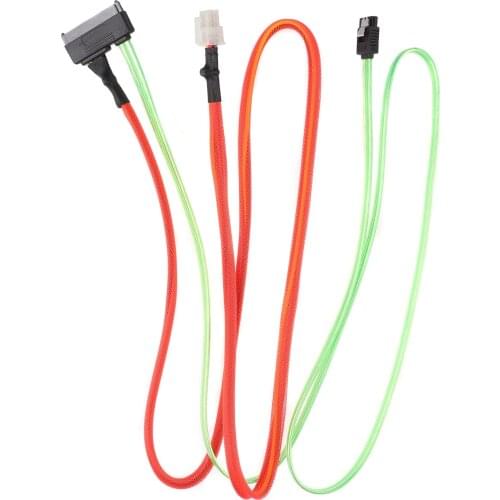 New Pc3000 Integrated Power Cord Pc3000 4PIN/SATA Power adapter cable Supports MRT Dd3000 Equipment