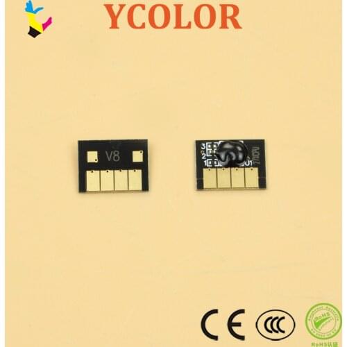 Upgrade one time use Cartridge chip for HP 727 ink Chip for HP DesignJet T920 T1500 T2500 T930 T1530 T2530 130ml capacity