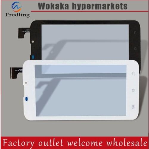 Original 6" Szenio Syreni 61QHDII Tablet Capacitive touch screen touch panel digitizer glass Sensor Parts Free Shipping