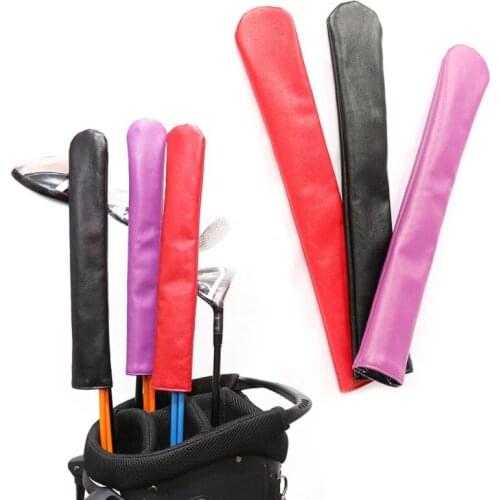 Golf Alignment Stick Cover Holder Case Golf Accessory Outdoor Tools