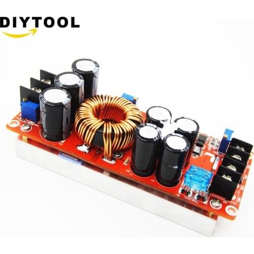 1200W 20A DC Converter Boost Step-up Power Supply Module IN 8-60V To 12-83V