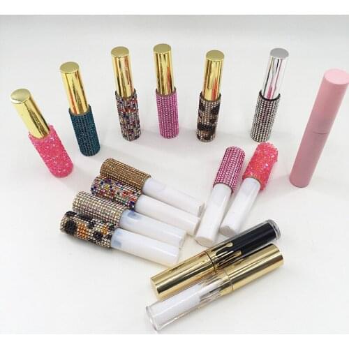 Professional Quick Dry Eyelash Glue Long Lasting Waterproof Beauty Adhesive Makeup Tools Eye Lashes Glue