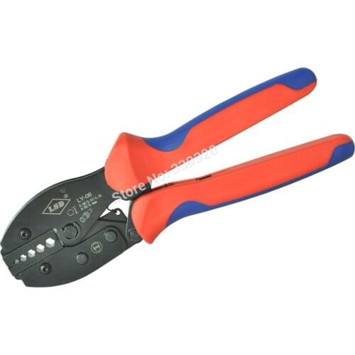LY-06 Hand Crimp Tool for crimping coaxial cable