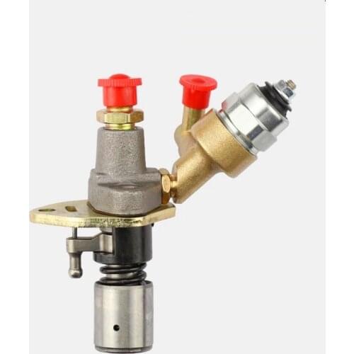 Fuel Injector Injection Pump with Solenoid 170F 178F 186F 186FA 188F 192F fule pump with electromagnetic valve