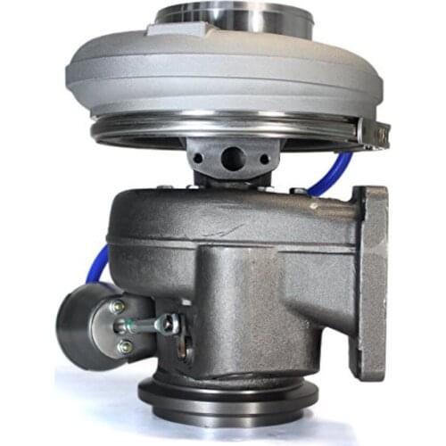 FEBIAT Turbocharger Used for Detroit Diesel Series 60 12.7L Engine 172743