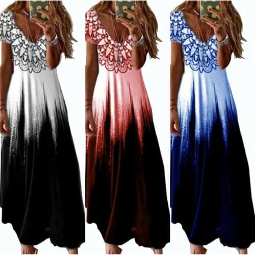 Модные платья-трапеции VICABO China At AliExpress