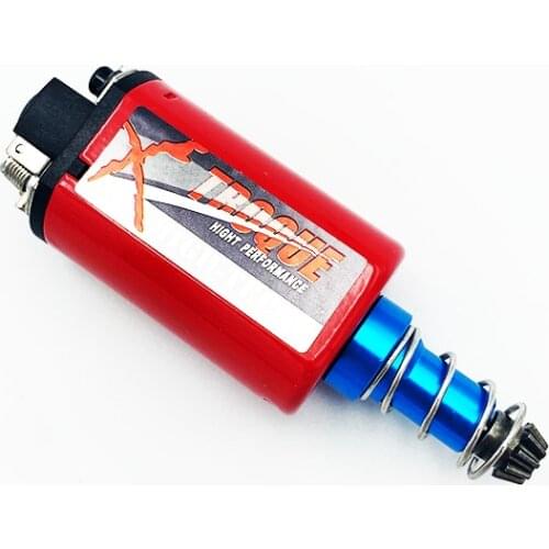 Giken high-speed high-torque performance strong magnetism 480 long axis No. 2 gearbox motor fine stroke LDX exciting little