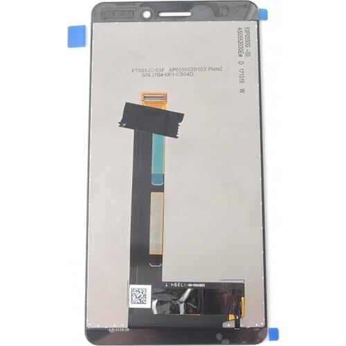 2018 For Nokia 6.1 2018 Lcd Screen Display With Touch Glass Digitizer Assembly Replacement Parts TA-1045 TA-1050 TA-1054 TA-1068