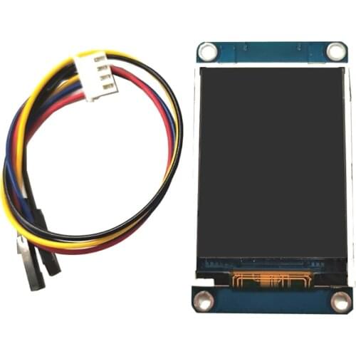 2.2 Inch TFT Screen Nextion Input Display for MMDVM Board UHF VHF hotspot for Raspberry pi Zero W Rainsun NanoPi Neo F7-002