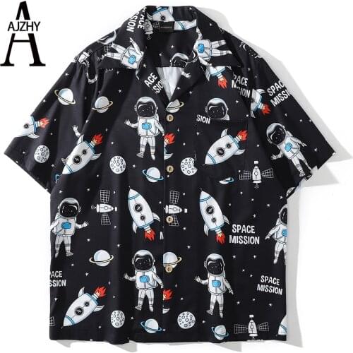 AJZHY Mens Summer T-shirts