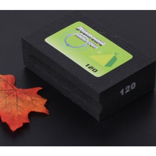 Diamond Hand Polishing Pad Sanding Grinding For Glass Stone Marble 60-400 Grit L4MF