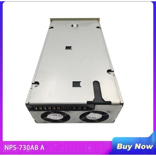 Power Supply For Dell PowerEdge2600 730W 7000679-0000 NPS-730AB A 1M001 C1297 FD828 Fully Tested