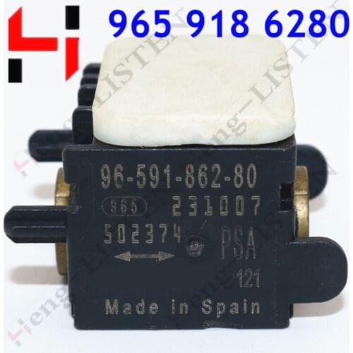 For Peugeot 9659186280 300307 Crash Sensor 2006 2014