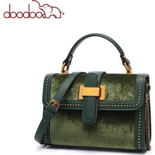 Doodoo Womens Designer Bags