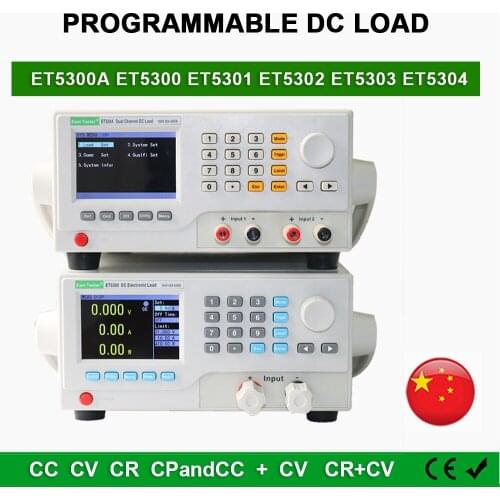 East Tester Electricity Meters