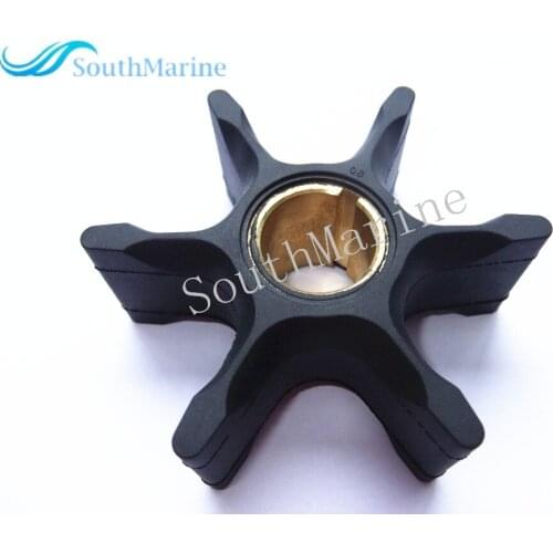 389642 18-3043 777212 Boat Motor Impeller for Johnson Evinrude OMC BRP 2-stroke V4 V6 85HP - 235HP Outboard Engine