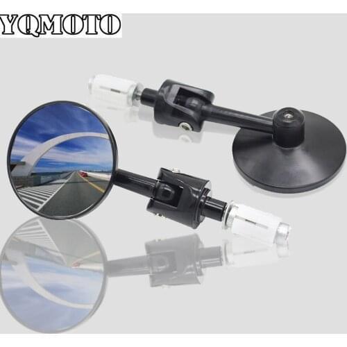 Motorcycle Accessories Rear View Mirrors Rearview Mirror for Honda Hornet 600 900 CBR 600 RR CB 1000 R 990 Super R