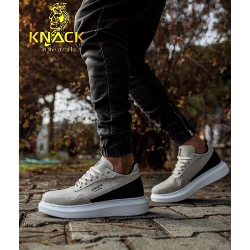 Knack Suede Men 'S Vulcanize Sneakers Men Walking Shoes Comfortable Breathable Walking Tennis Shoes Men 'S Black Sport Shoes 40-44