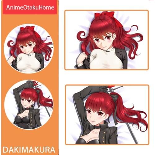 Anime Fate/Grand Order Lancer Euryale Joan of Arc Pillow Cover Hugging Body Pillowcase Otaku Bedding Dakimakura Pillow Case