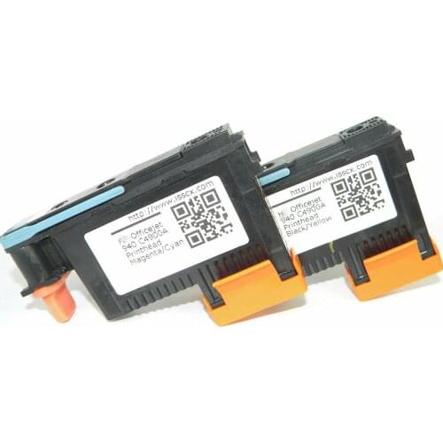 940 Printhead excellent for HP printers 940(C4900A,C4901A) 940 Print head HP940 8500 8000 Printer head printer parts