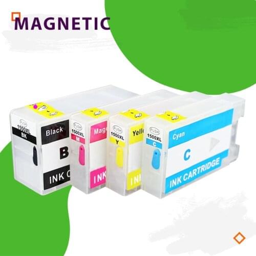 Refillable PGI-1400 PGI 1400XL Ink Cartridge compatible for Canon maxify MB2040 MB2140 MB2340 MB2740 ink cartridges Printers