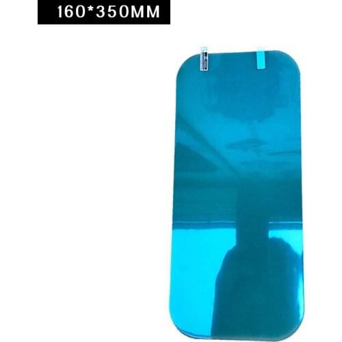 Film For Cars Large Truck Rear View Mirror Rainproof Film Car Rearview Mirror Waterproof Film Accessories For The Car