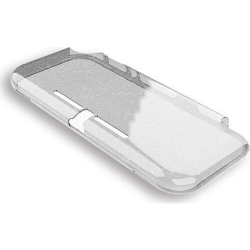 Anti-Slip TPU Transparent Protective Carrying Case Soft Hand Grip Shell Back Cover for Nintend Switch NS Lite Console/Controller