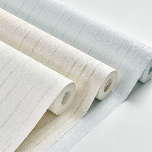 Embossed Texture Plain Self-adhesive Wallpaper Modern Simple Solid Color Wall Paper Living Room Bedroom Home Décor