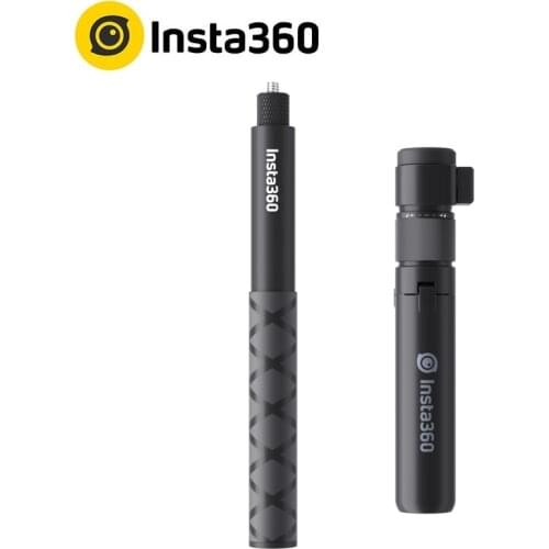 Insta360 Bullet Time Bundle Rotation Handle For ONE X2 / ONE R / ONE X