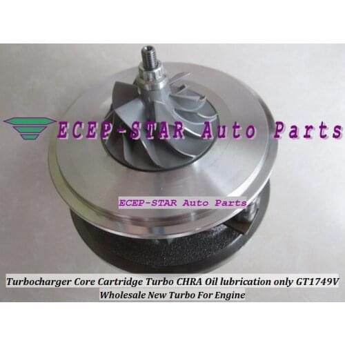 Turbo cartridge chra GT1541V 700960 045145701E 045145701D 045145701A For AUDI A2 Seat Arosa VW For Volkswagen Lupo ANY AYZ 1.2L