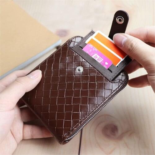 Wellvo Men's Wallets