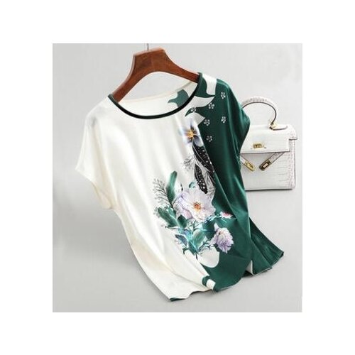 Шелковые блузки Xsyyfast China At AliExpress