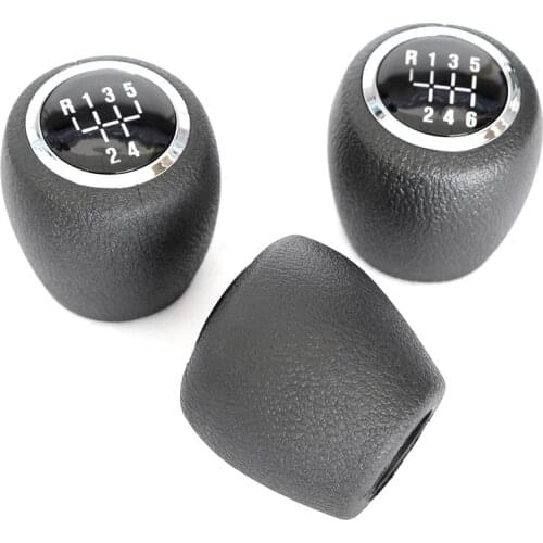 1pc Shift Knob for Chevrolet 2009-2015 Cruze 5-speed 6-speed Car Wear-resistant Gear Shift Handball Gear Head Gear Shift Knob