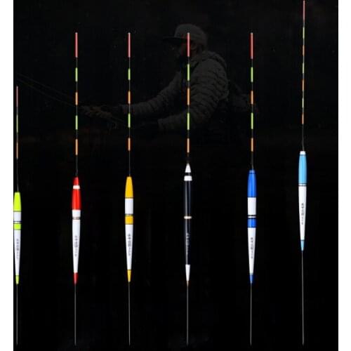 1pcs Fishing Float LED Electric Float Light Fishing Tackle Luminous Electronic Float with battery