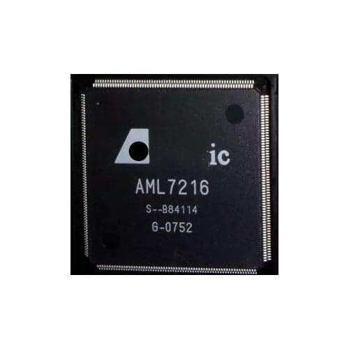 2-10pcs New AML7216 AML7218 QFP-256 liquid crystal chip