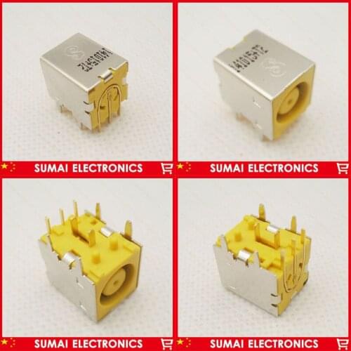 30pcs Original NEW DC Plug Jack DC Power Socket for DELL Inspiron 1150 1420 1500 1501