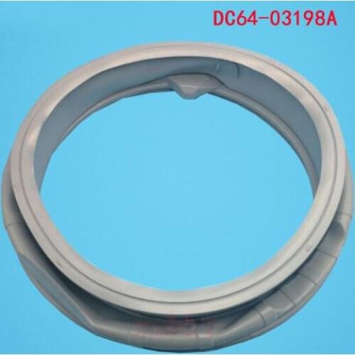 Washing Machine Parts rubber door seal ring DC64-03198A WW70J5230GS WW70J5230GW