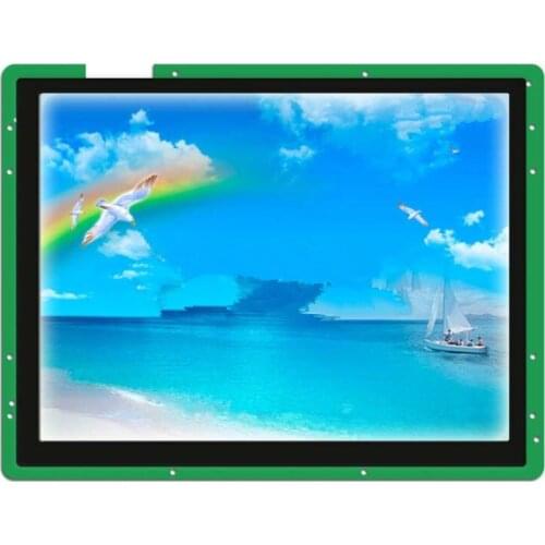 DMT80600T104_22WT Devi 10.4 inch multimedia DGUS screen, audio and video, camera access