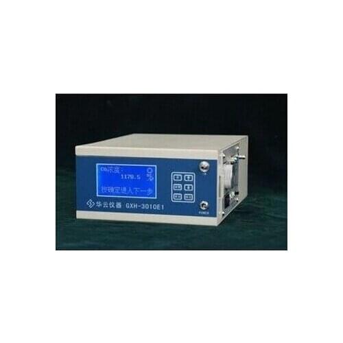 GXH-3010E13010E1 Carbon dioxide gas analyzer