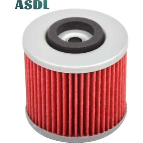 Motorcycle Oil Filters For Yamaha YFM 700 TDM 850 900 XVS 250 400 650 1100 XT 660 XV 250 535 750 1100 For Aprilia Pegaso 650