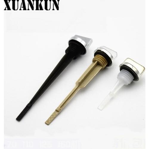 XUANKUN Motorcycle Parts Oil Dipstick JH70 90100110 CG125 150 Model Oil Dipstick