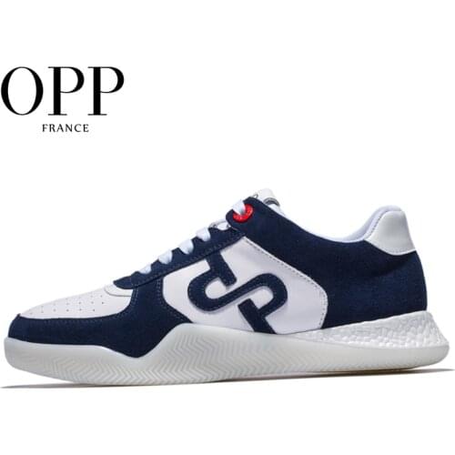 OPP Mens Shoes Outdoor Sneakers Denim Breathable Mens Shoes Fashion Color Matching Breathable Platform Shoes casual shoes