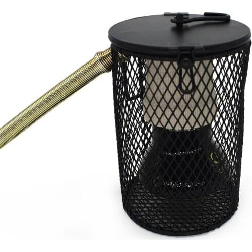 Winter Heating Reptile Heat Lamp Pet Coop Heater Kit Parrot Warmer Lamp Multipurpose Lighting Tortoise Heat Emitter Lizard 896B