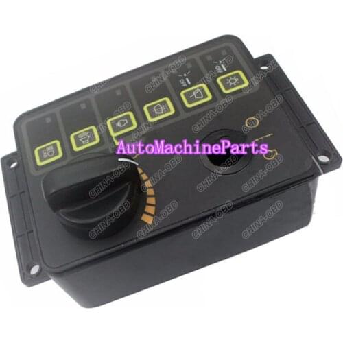 New Throttle Knob Touch Switch 21N8-20505 for Hyundai R210LC-7 R225-7